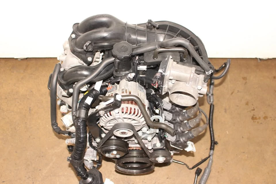 2004 Parts & Memorabilia Engines - Image 2 of 10