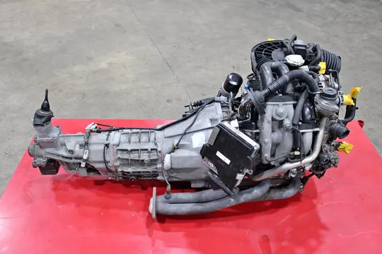 Parts & Memorabilia Mazda RX8 Engine 4cyl 1.3L JDM 13B Renesis Motor 6 Speed Manual