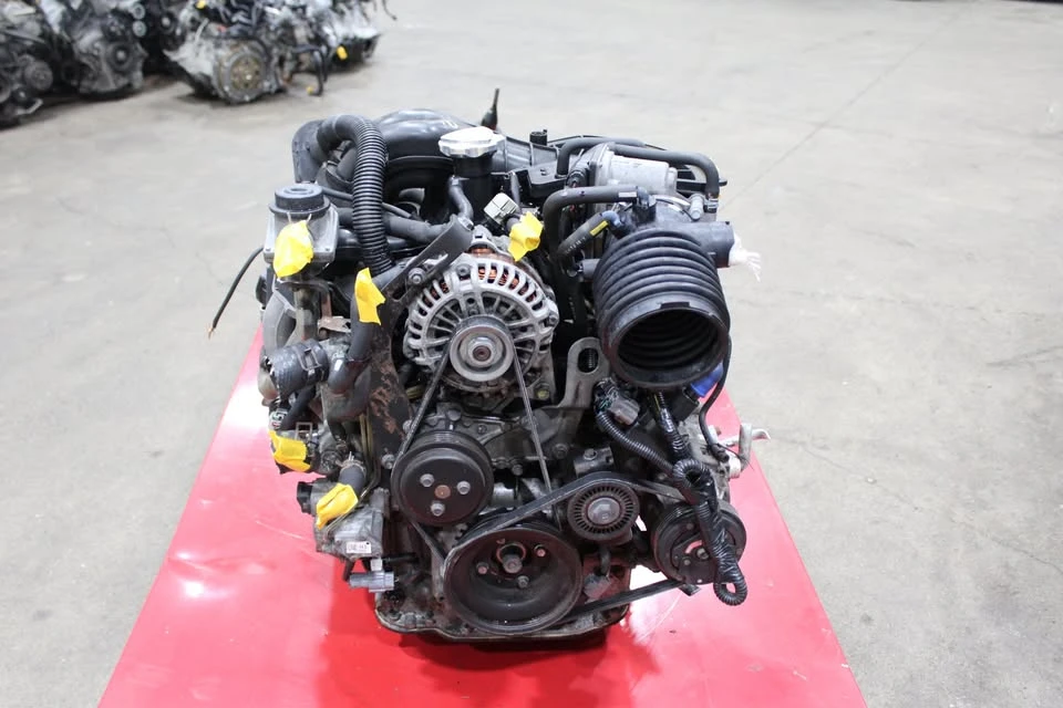 2004 Parts & Memorabilia Engines - Image 8 of 9