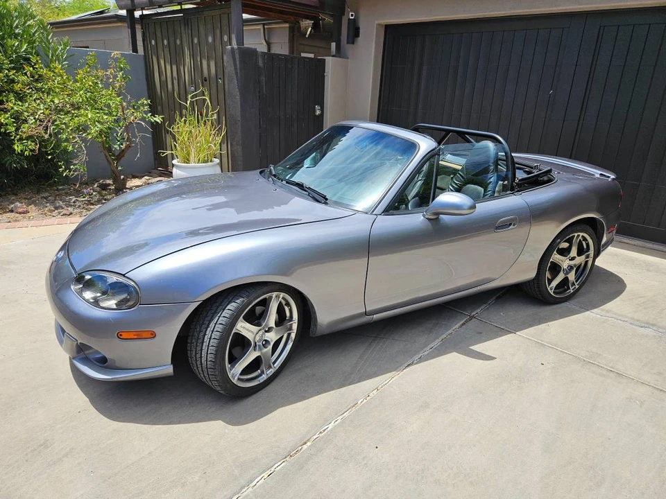 2005 Mazda NB Mazdaspeed MX-5 Miata - Image 10 of 24