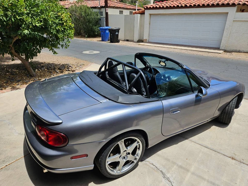 2005 Mazda NB Mazdaspeed MX-5 Miata - Image 12 of 24