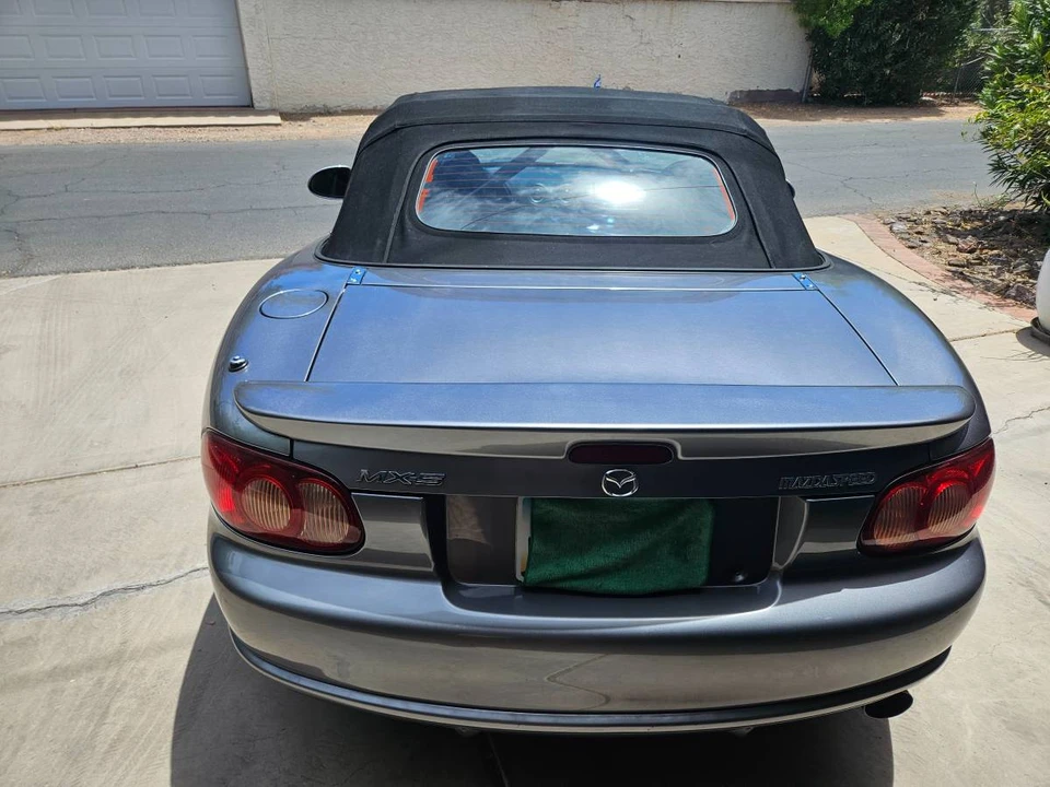 2005 Mazda NB Mazdaspeed MX-5 Miata - Image 9 of 24