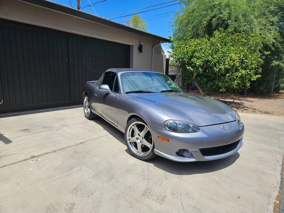 2005 Mazda NB Mazdaspeed MX-5 Miata - Image 4 of 24