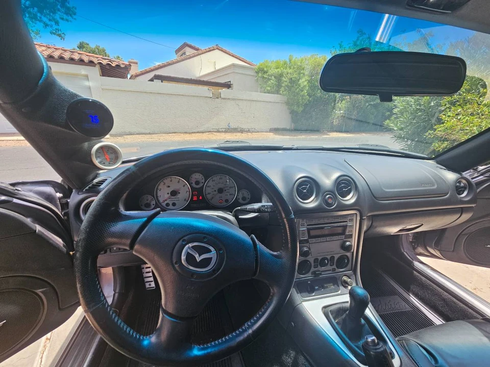 2005 Mazda NB Mazdaspeed MX-5 Miata - Image 14 of 24