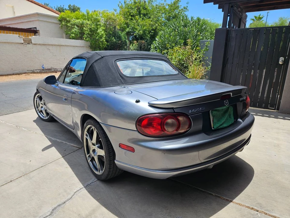 2005 Mazda NB Mazdaspeed MX-5 Miata - Image 5 of 24