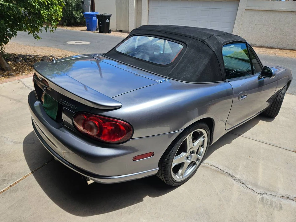 2005 Mazda NB Mazdaspeed MX-5 Miata - Image 6 of 24