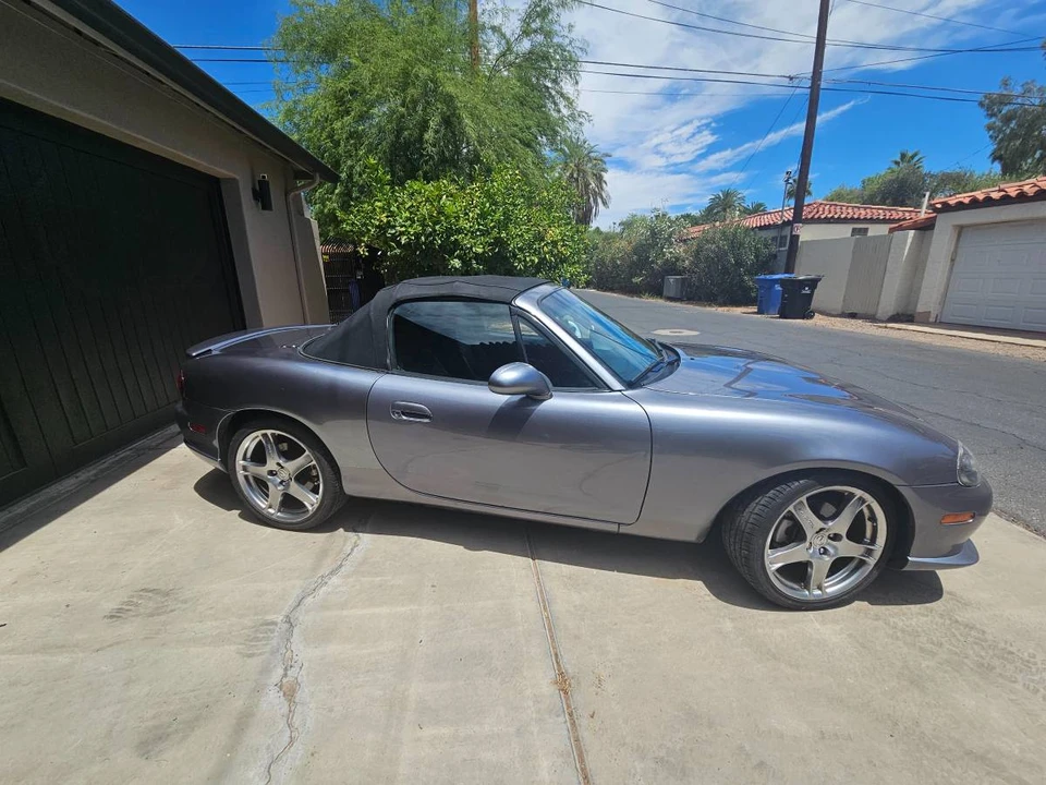 2005 Mazda NB Mazdaspeed MX-5 Miata - Image 7 of 24