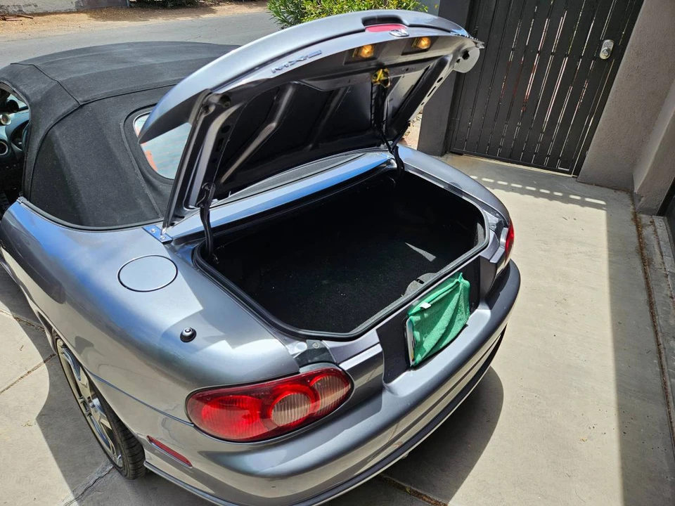 2005 Mazda NB Mazdaspeed MX-5 Miata - Image 8 of 24