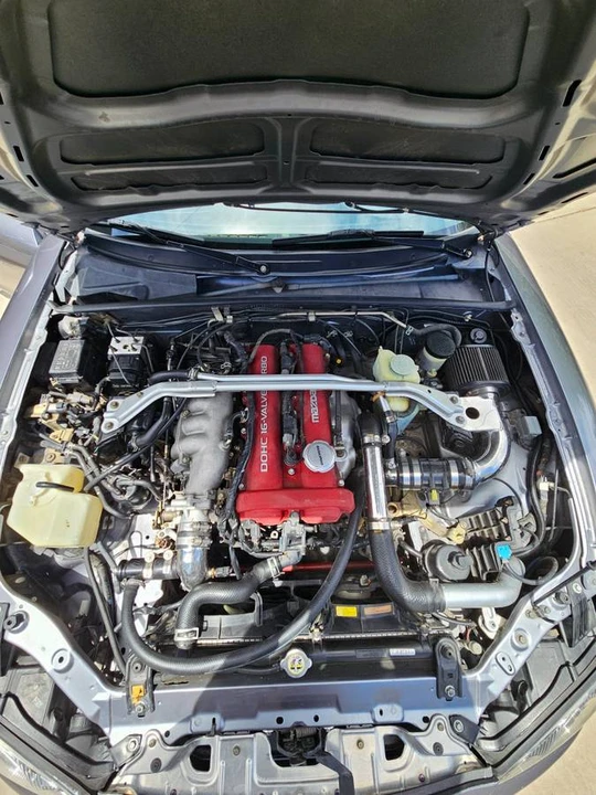 2005 Mazda NB Mazdaspeed MX-5 Miata - Image 17 of 24