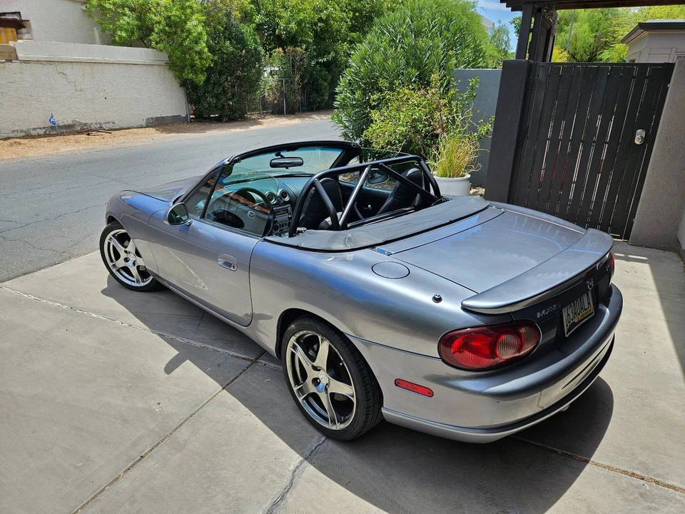 2005 Mazda NB Mazdaspeed MX-5 Miata - Image 11 of 24