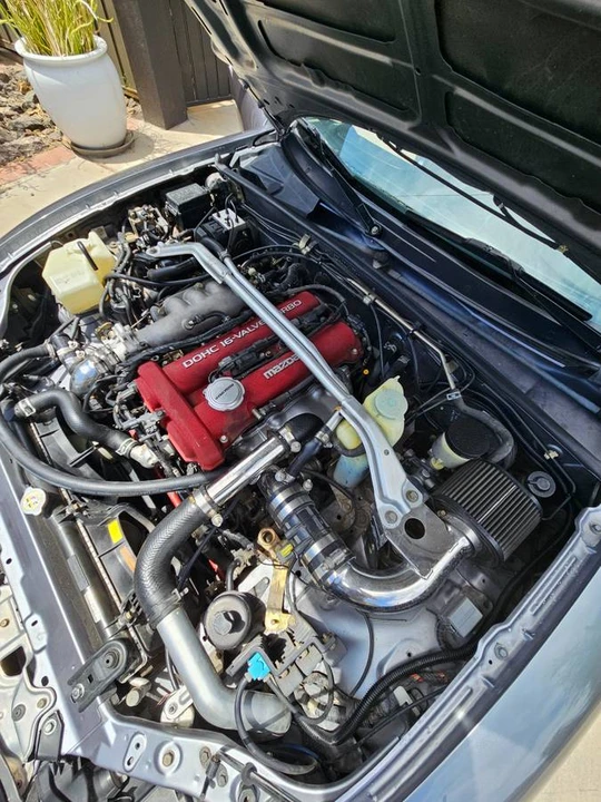 2005 Mazda NB Mazdaspeed MX-5 Miata - Image 18 of 24