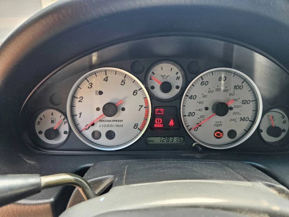 2005 Mazda NB Mazdaspeed MX-5 Miata - Image 16 of 24