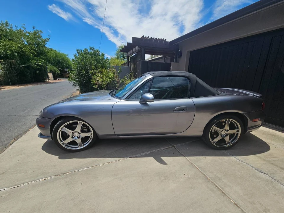 2005 Mazda NB Mazdaspeed MX-5 Miata - Image 2 of 24