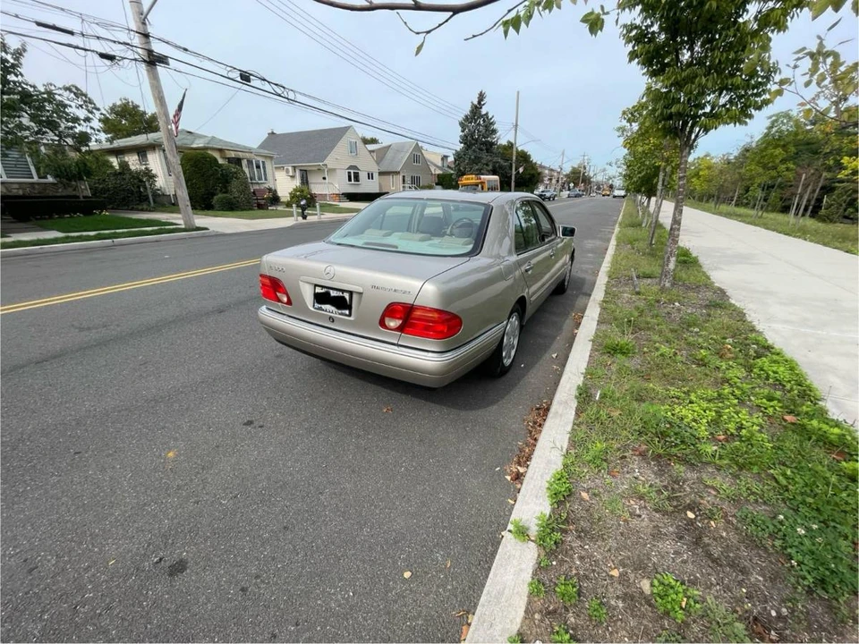 1999 Mercedes-Benz W210 E-Class - Image 12 of 16