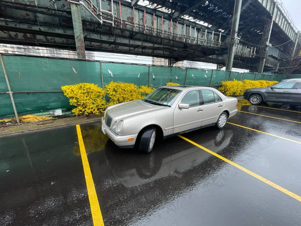 1999 Mercedes-Benz W210 E-Class - Image 14 of 16
