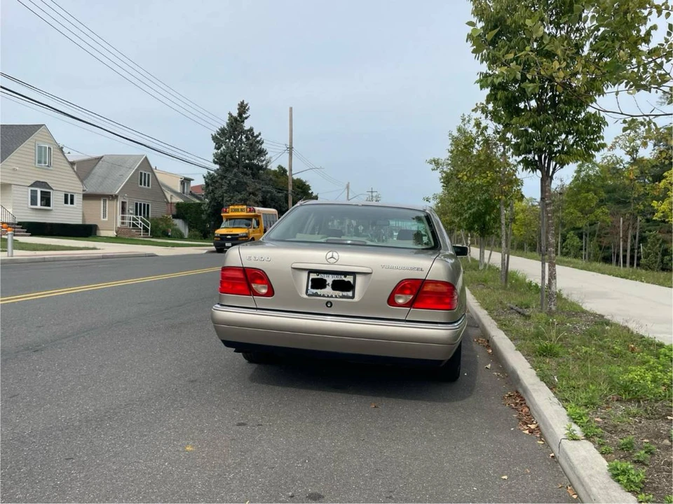 1999 Mercedes-Benz W210 E-Class - Image 11 of 16