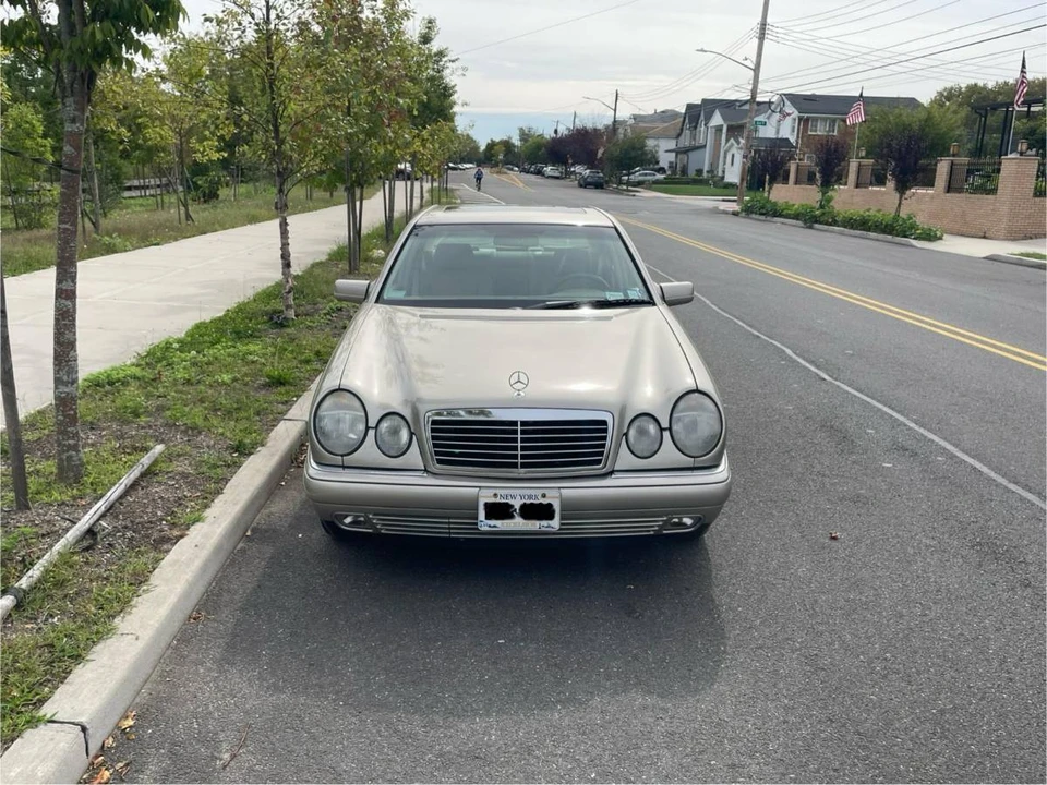 1999 Mercedes-Benz W210 E-Class - Image 2 of 16