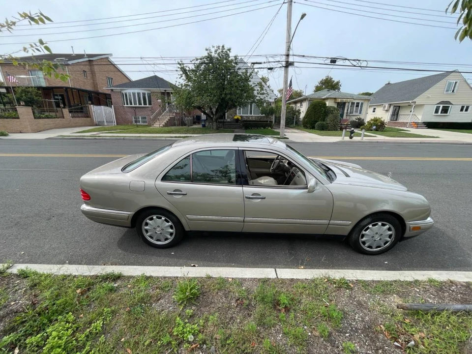 1999 Mercedes-Benz W210 E-Class - Image 8 of 16