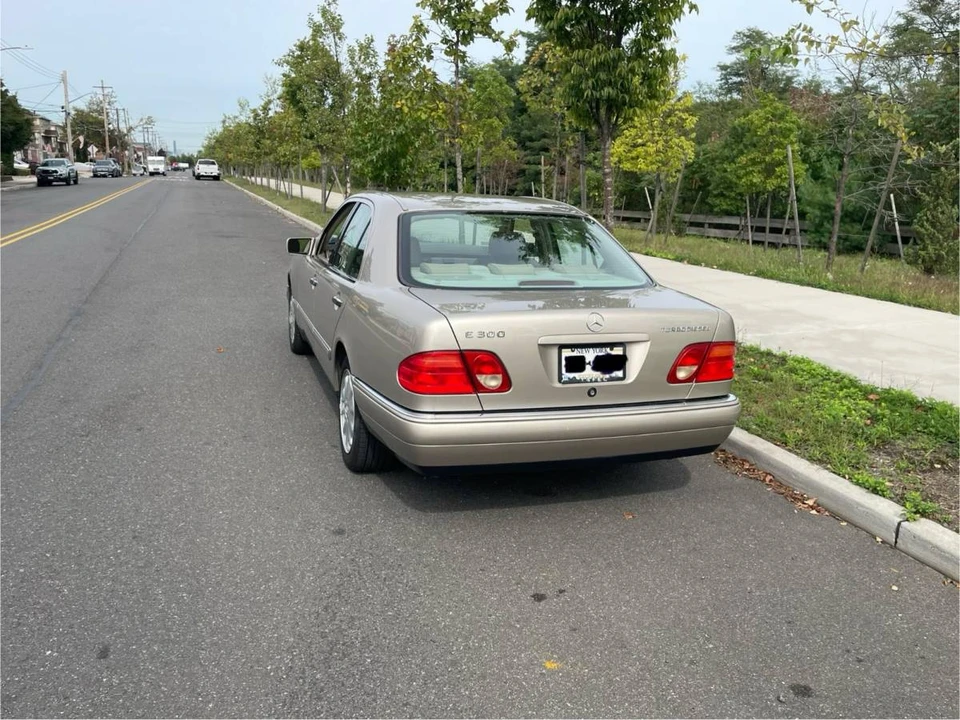 1999 Mercedes-Benz W210 E-Class - Image 9 of 16