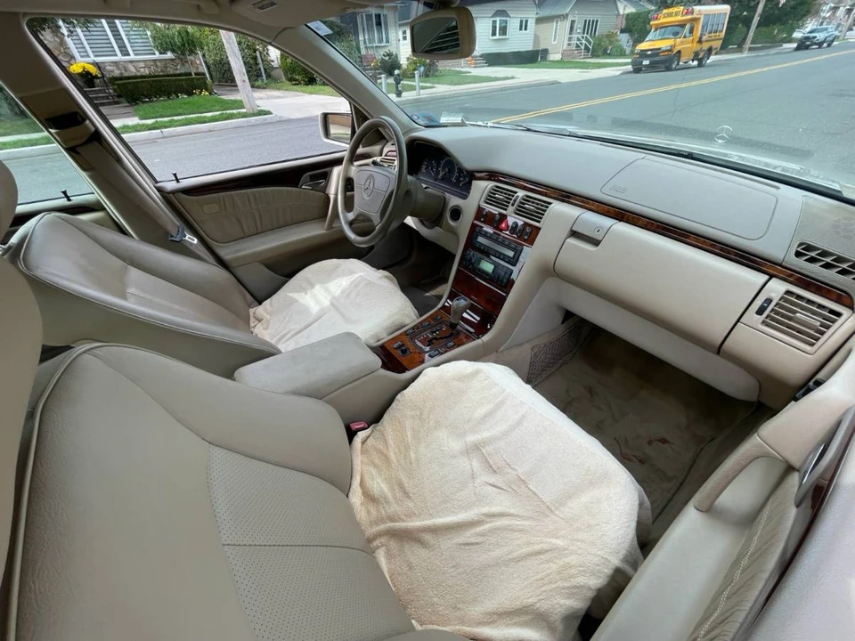 1999 Mercedes-Benz W210 E-Class - Image 7 of 16