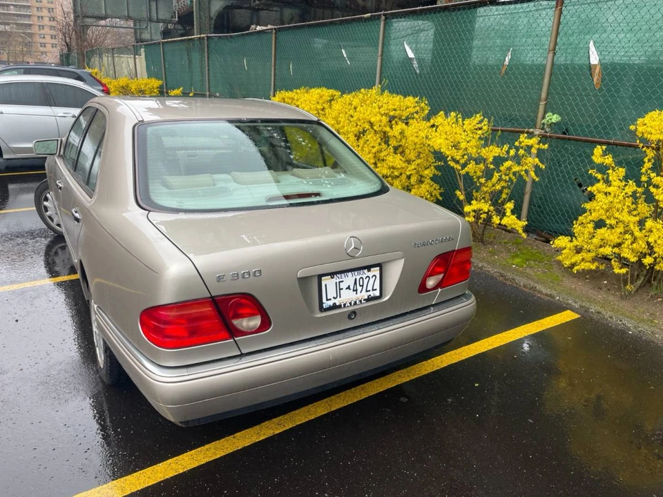 1999 Mercedes-Benz W210 E-Class - Image 13 of 16