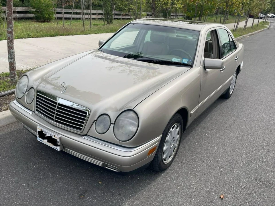 1999 Mercedes-Benz W210 E-Class - Image 3 of 16