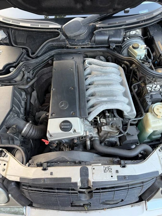 1999 Mercedes-Benz W210 E-Class - Image 5 of 16