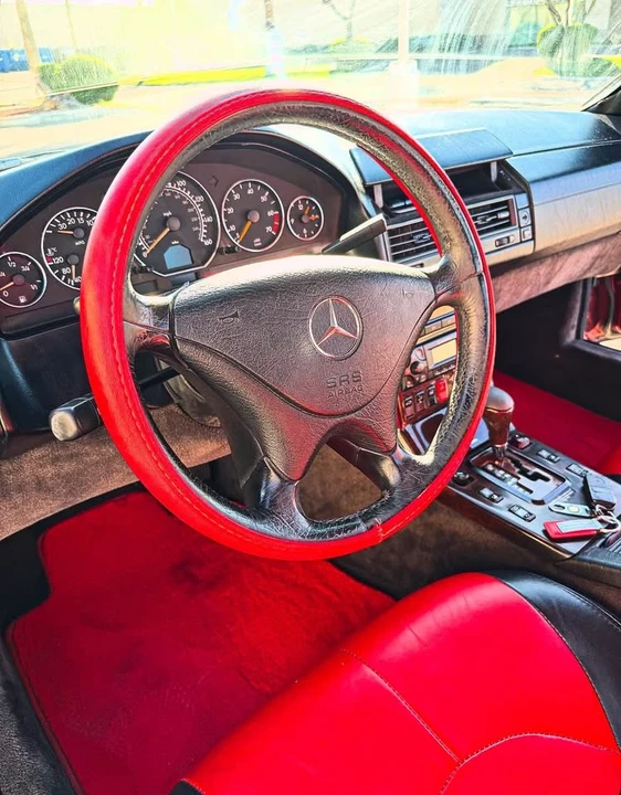 2000 Mercedes-Benz R129 SL-Class - Image 7 of 10