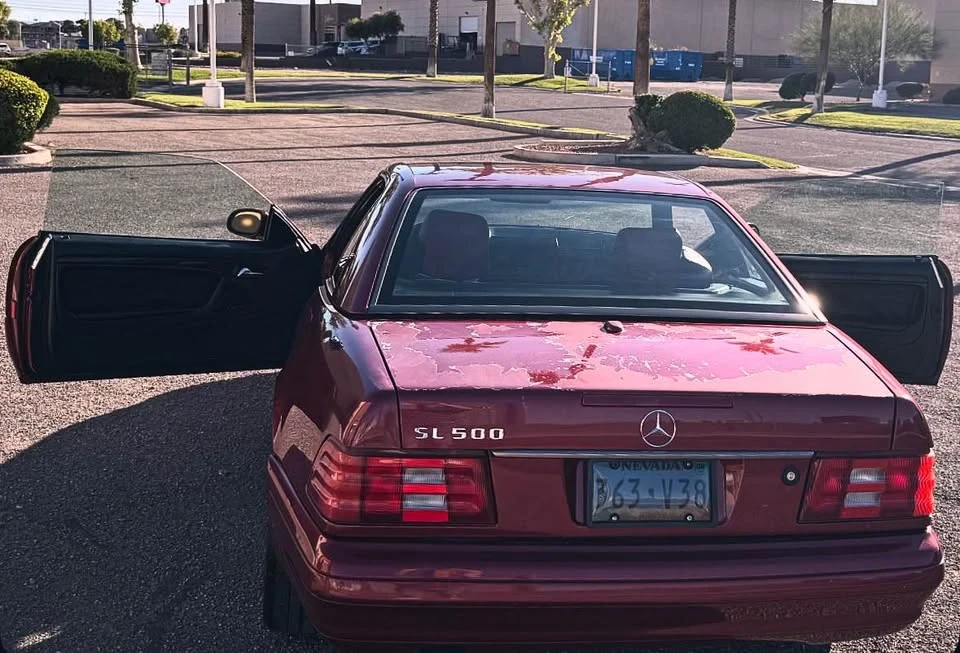 2000 Mercedes-Benz R129 SL-Class - Image 5 of 10
