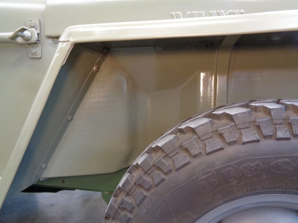 1947 Willys CJ-2A - Image 31 of 31