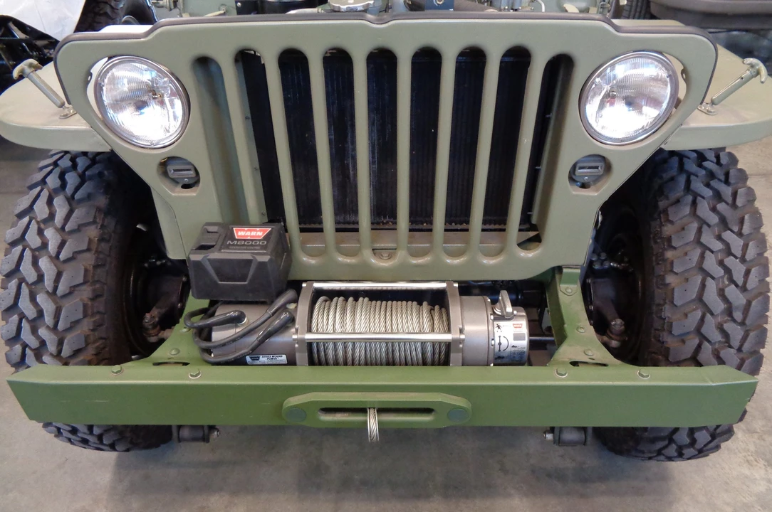 1947 Willys CJ-2A - Image 27 of 31
