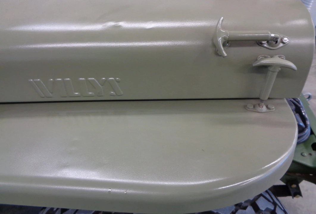 1947 Willys CJ-2A - Image 30 of 31