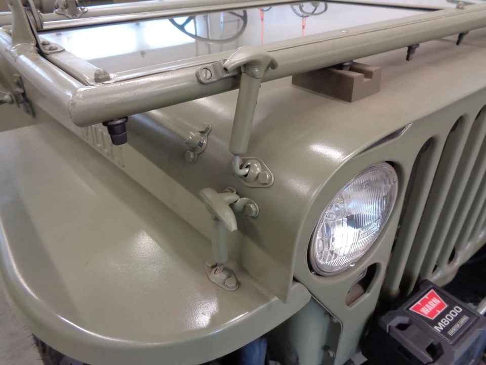 1947 Willys CJ-2A - Image 29 of 31