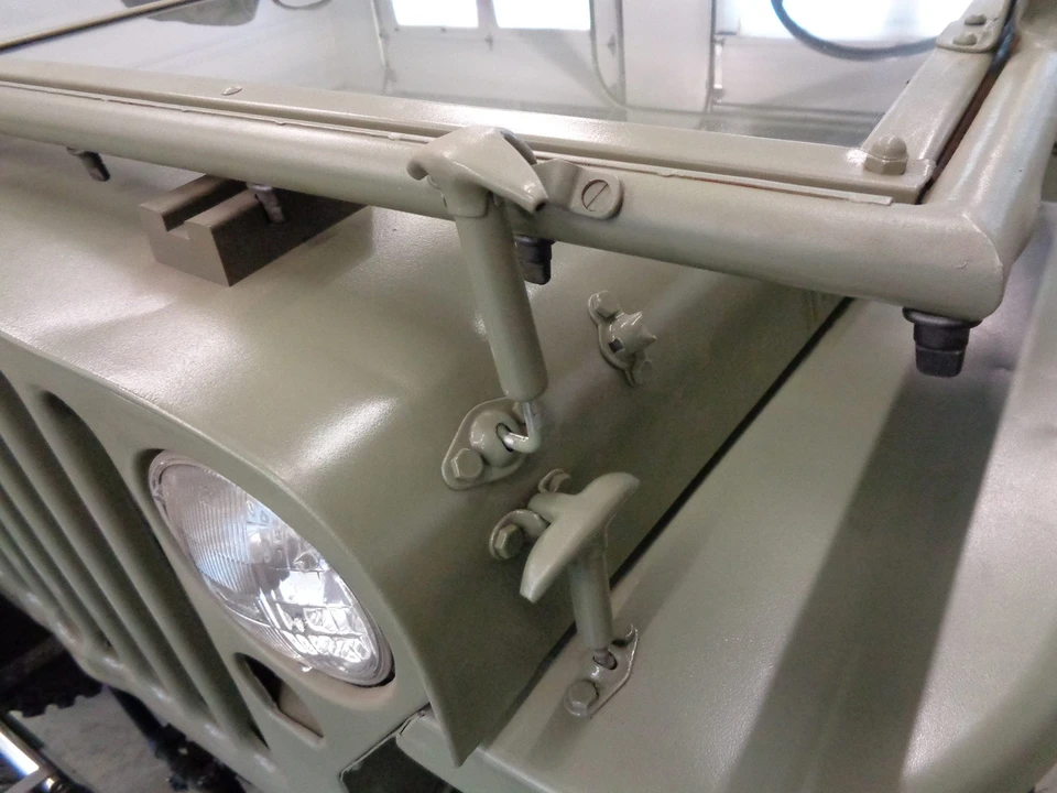 1947 Willys CJ-2A - Image 25 of 31