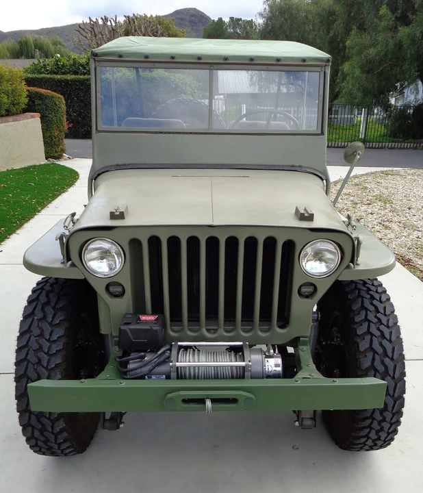 1947 Willys CJ-2A - Image 13 of 31