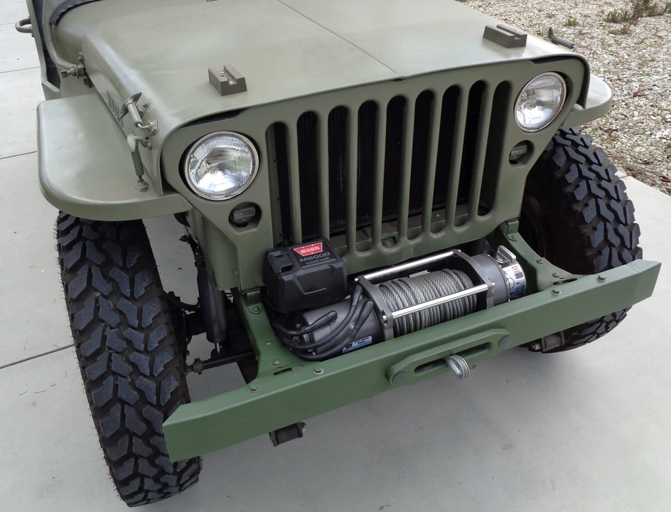 1947 Willys CJ-2A - Image 28 of 31