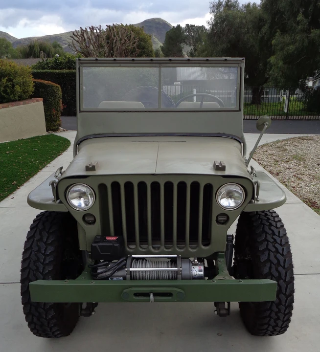 1947 Willys CJ-2A - Image 5 of 31