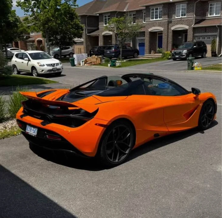 McLaren 720S - Image 3 of 3