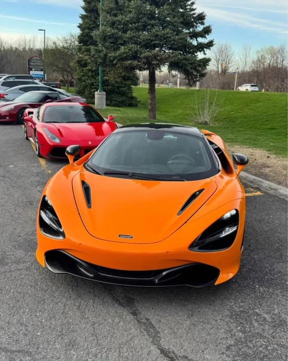 McLaren 720S - Image 2 of 3