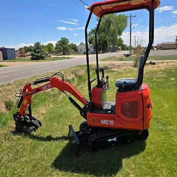 Mini ME15 Mini Excavator