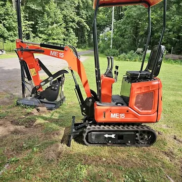Mini Classic Mini ME15 Mini Excavator