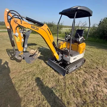 Mini ME20 Mini Excavator