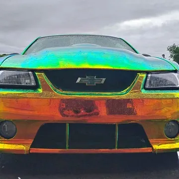 2000 Ford Mustang GT