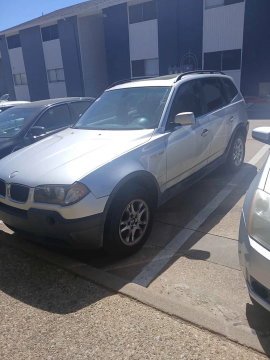 2004 BMW E83 X3 - Image 3 of 3