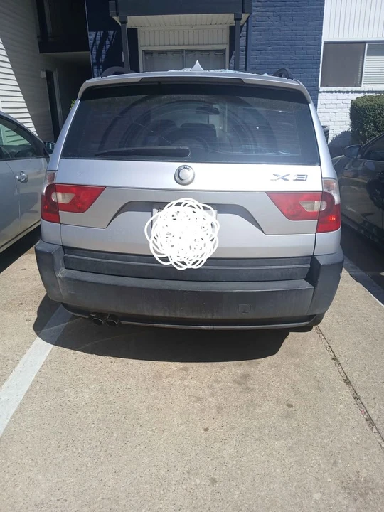 2004 BMW E83 X3 - Image 2 of 3