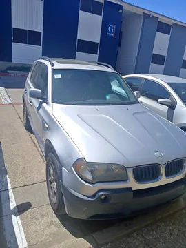 2004 BMW X3
