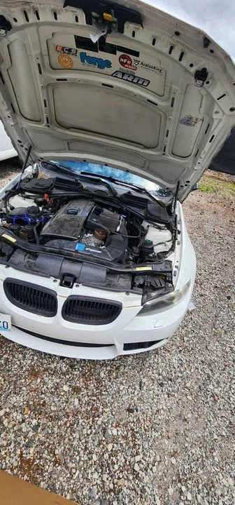 2008 BMW E90 335i Sedan - Image 4 of 5