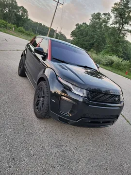 2016 Land Rover Range Rover Evoque HSE Dynamic
