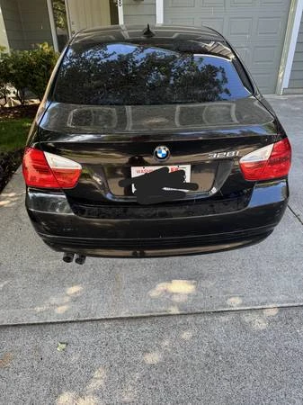 2007 BMW E90 3 Series Sedan - Image 2 of 6