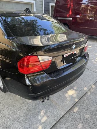 2007 BMW E90 3 Series Sedan - Image 3 of 6